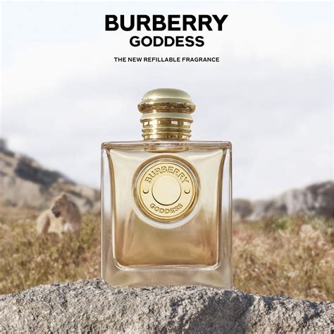 burberry goddess perfume 30ml.